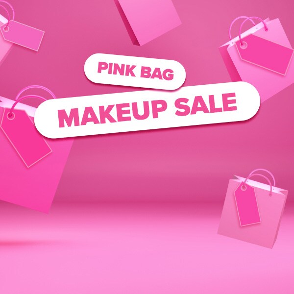 pink bag sale