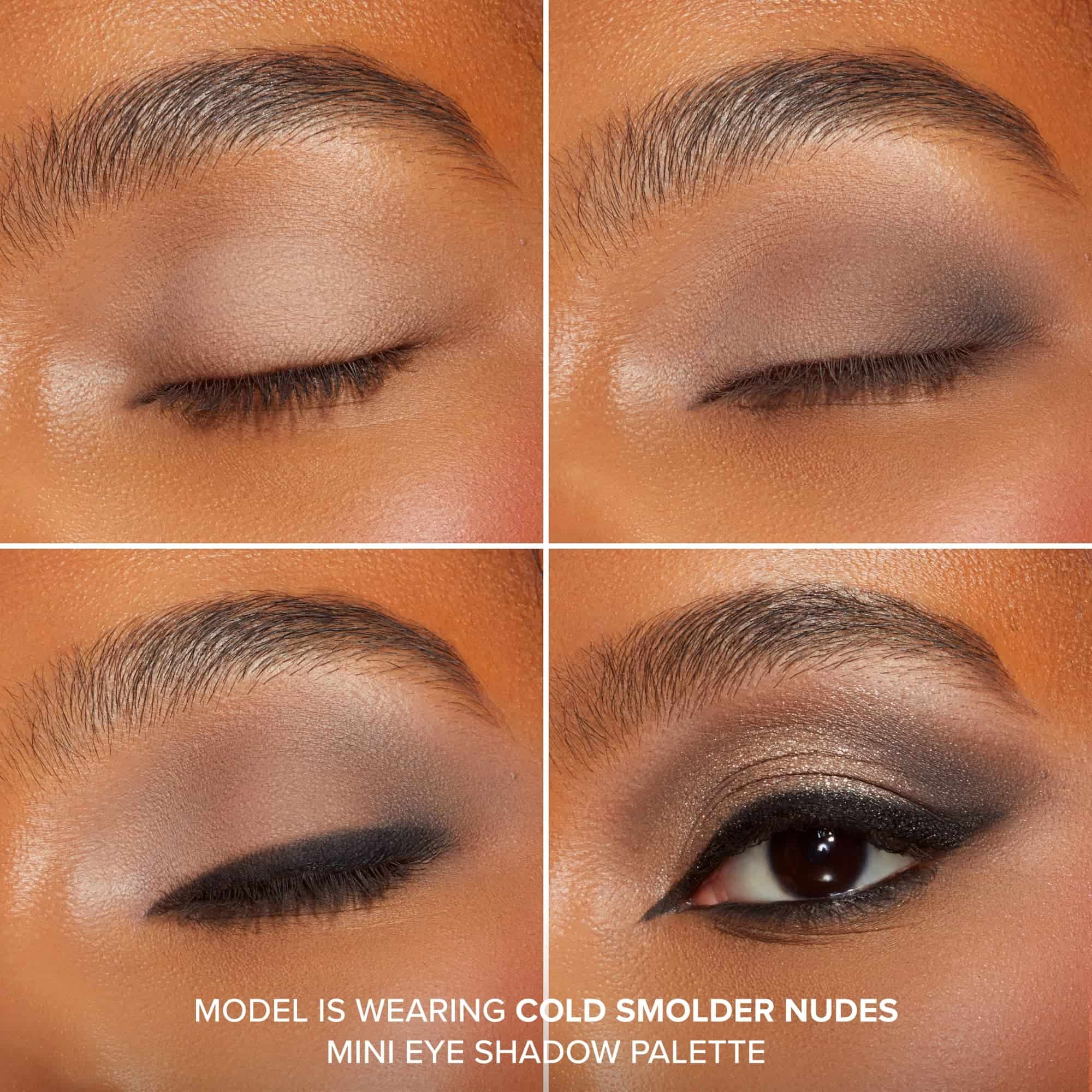 The Ultimate Mini Cool Modern Nude Eye Shadow Collection