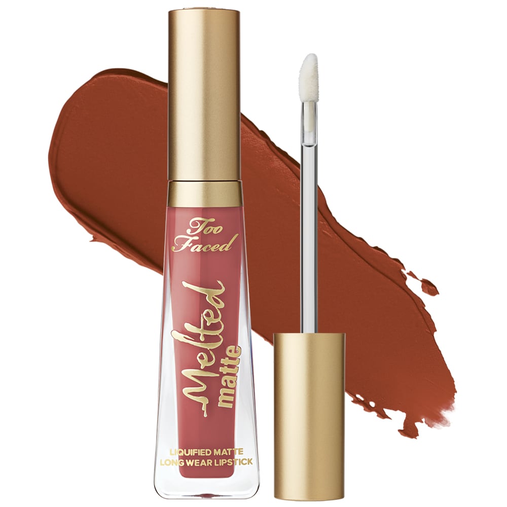 Melted Matte Liquid Lipstick in Sellout
