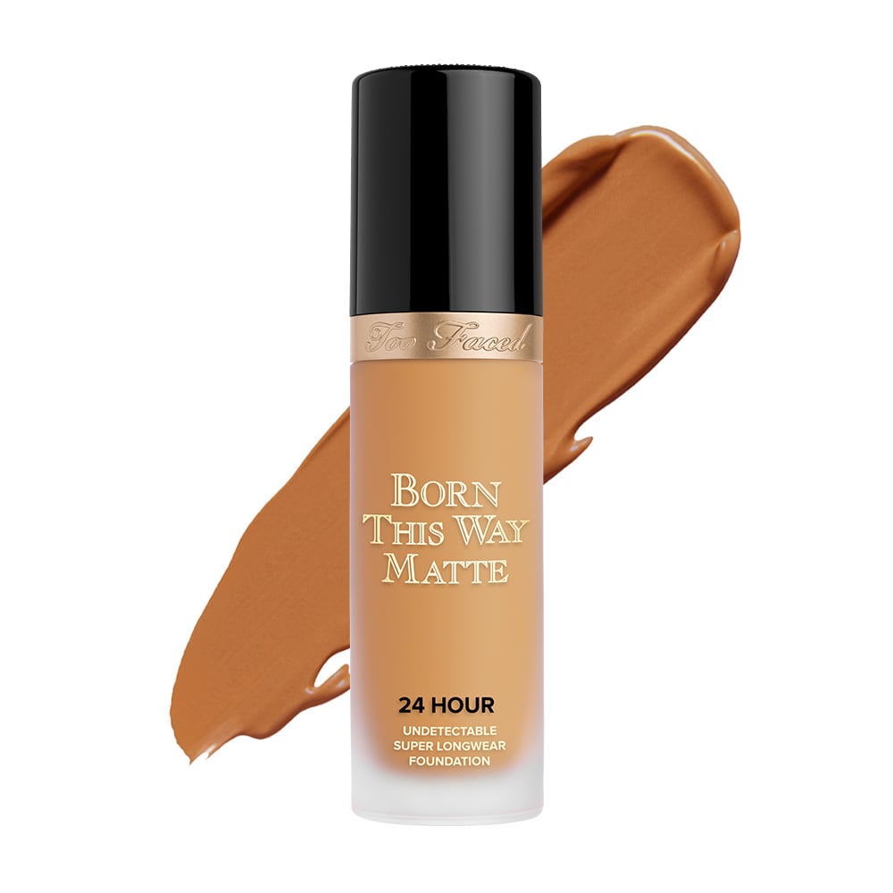 Born This Way Matte 24 Hour Long-Wear Foundation In Praline