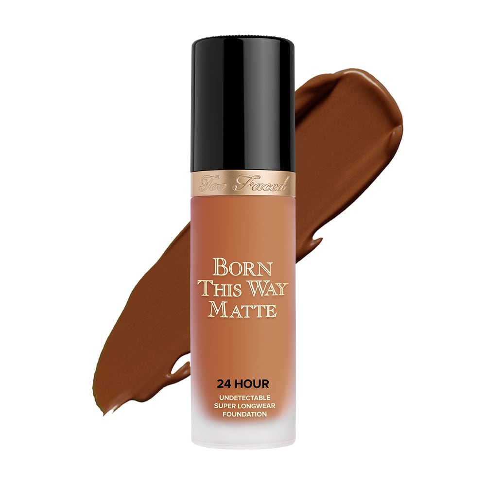 Born This Way Matte 24 Hour Long-Wear Foundation In Spiced Rum