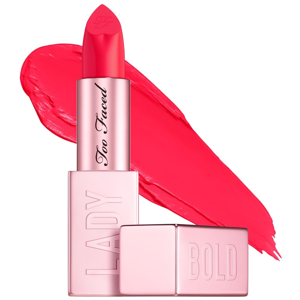 Lady Bold Lipstick in Unafraid