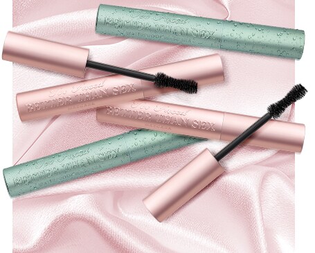 Better Than Sex Mascaras