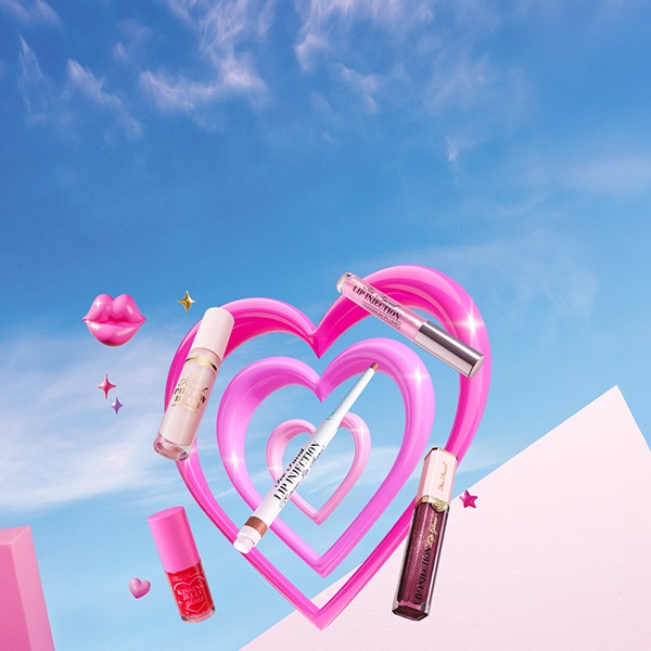 Celebrate National Lipstick Day with 25% off lip makeup