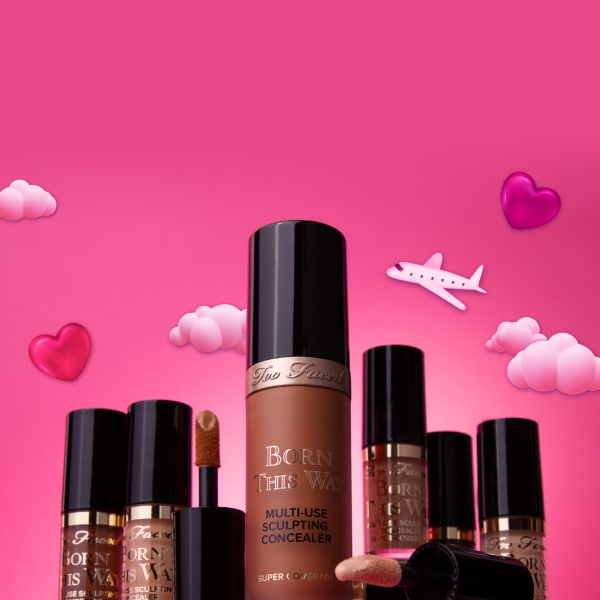 new travel size super coverage concealer