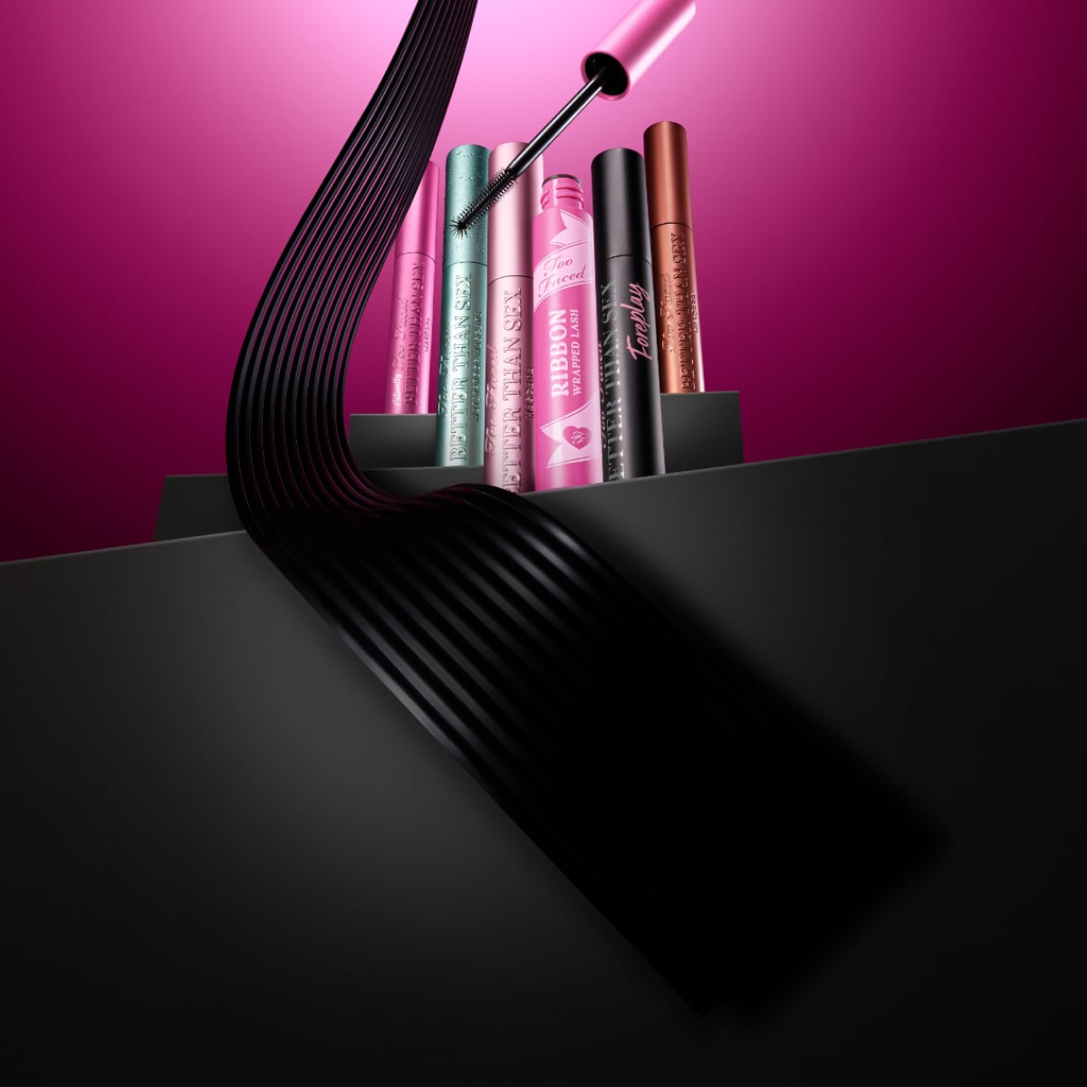 Save 25% off your favourite Too Faced Mascara