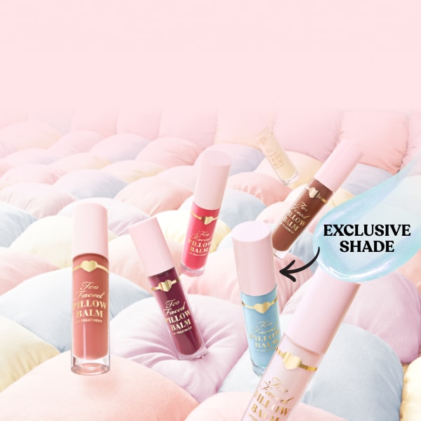 New pillow balm 