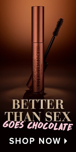 better than sex chocolate mascara