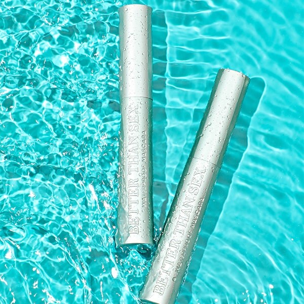 waterproof mascara