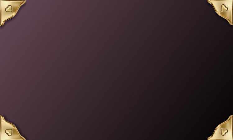 dark purple background