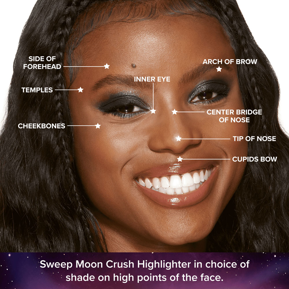 moon crush how to apply