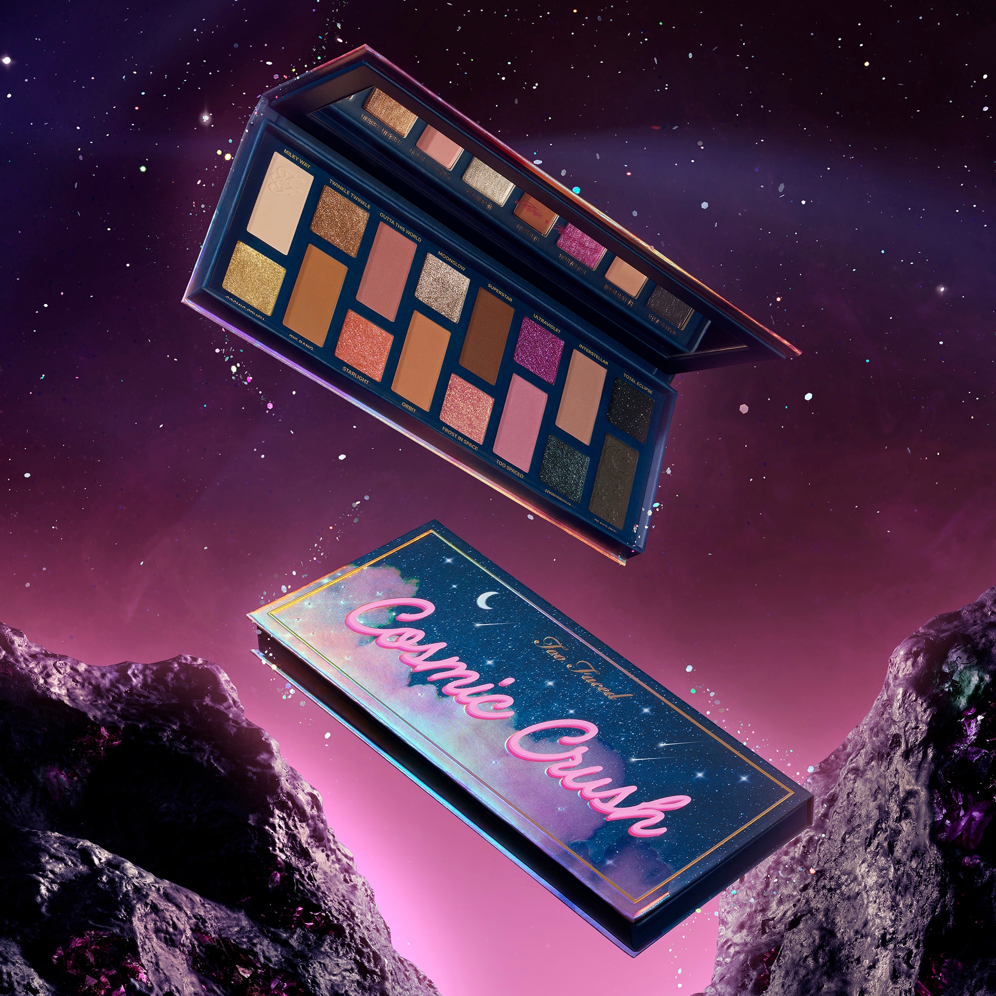 cosmic crush eyeshadow palette