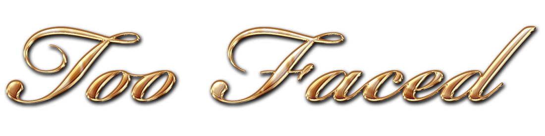 Too Faced Logo