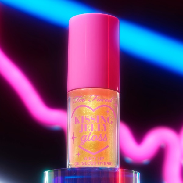 Kissing Jelly Lip Oil Gloss