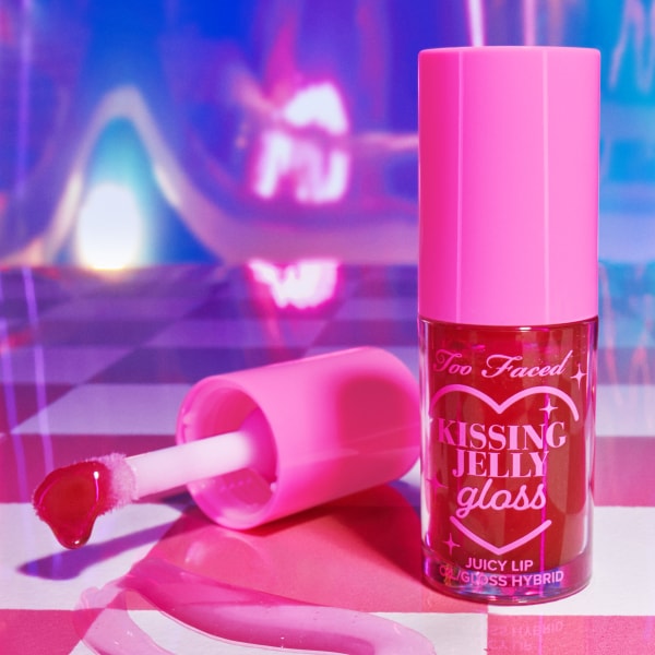 Kissing Jelly Lip Oil Gloss