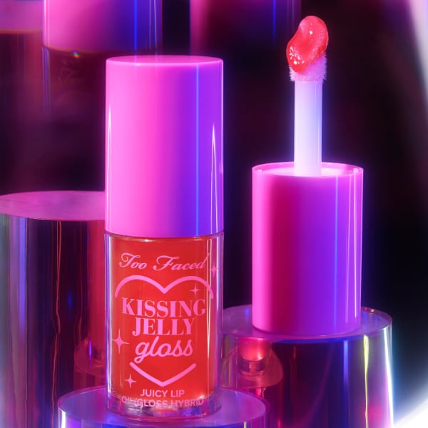 Kissing Jelly Lip Oil Gloss