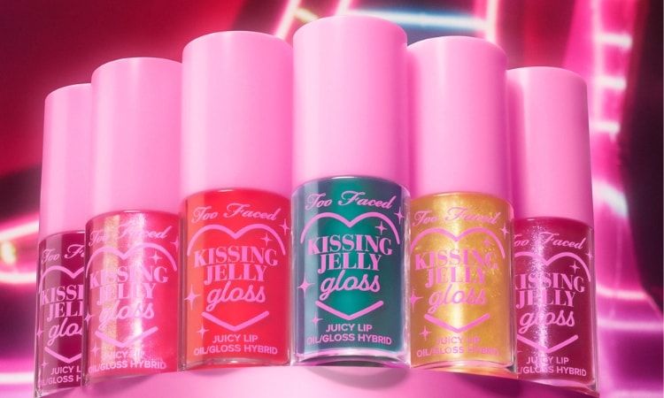 kissing jelly lip oil gloss