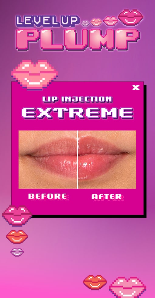 lip injection original plumper before and after