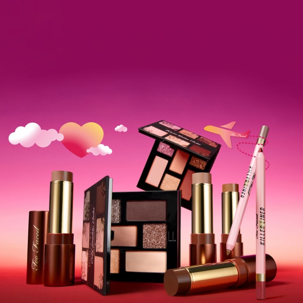 makeup products