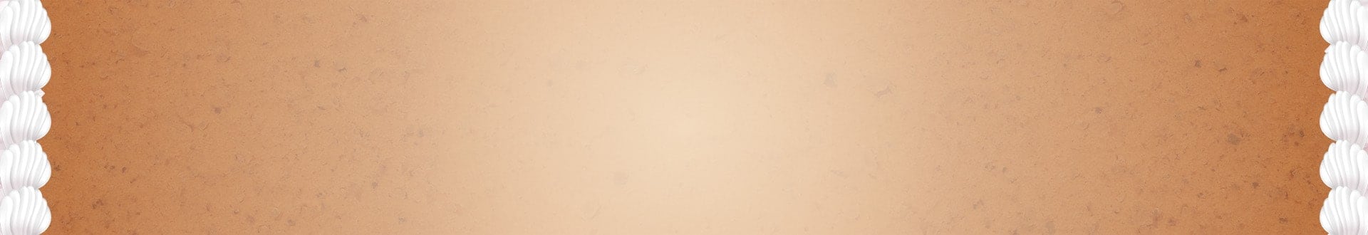 Brown Textured Background with White Textured Border