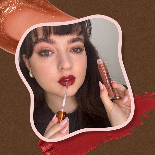 espresso makeup trend - lip injection and cocoa bold
