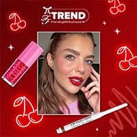 cherry lips trend