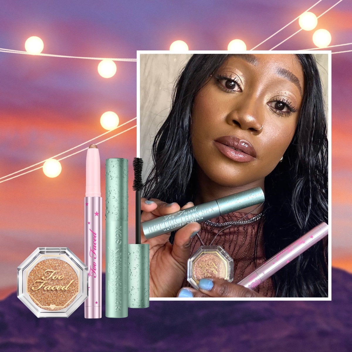 Festival Makeup trend