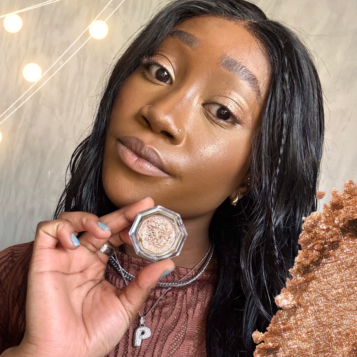Festival Makeup Trend
