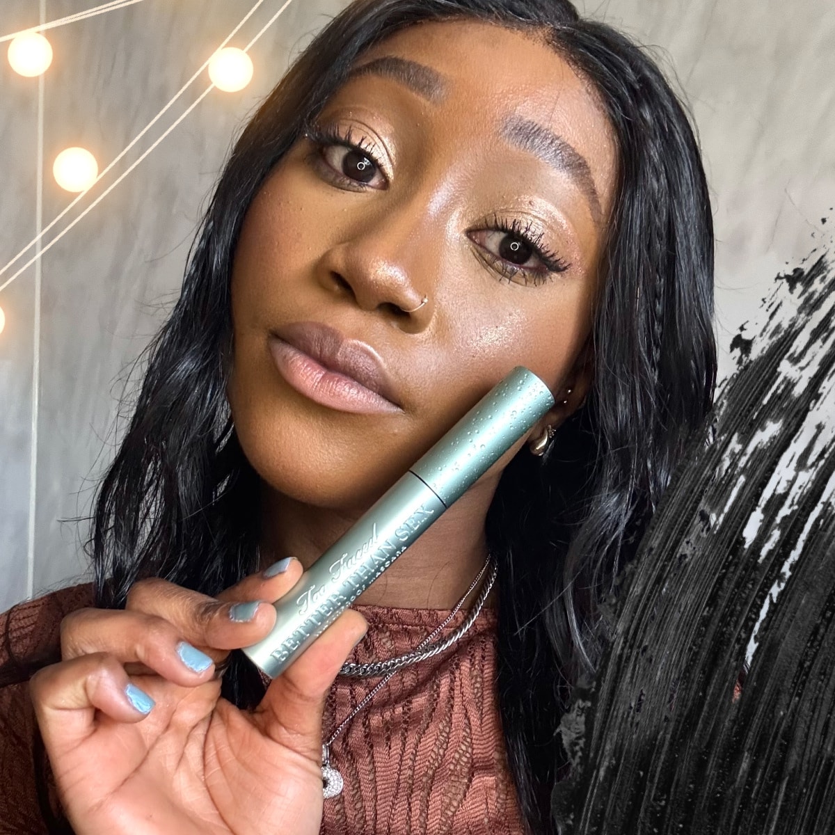 Festival Makeup Trend