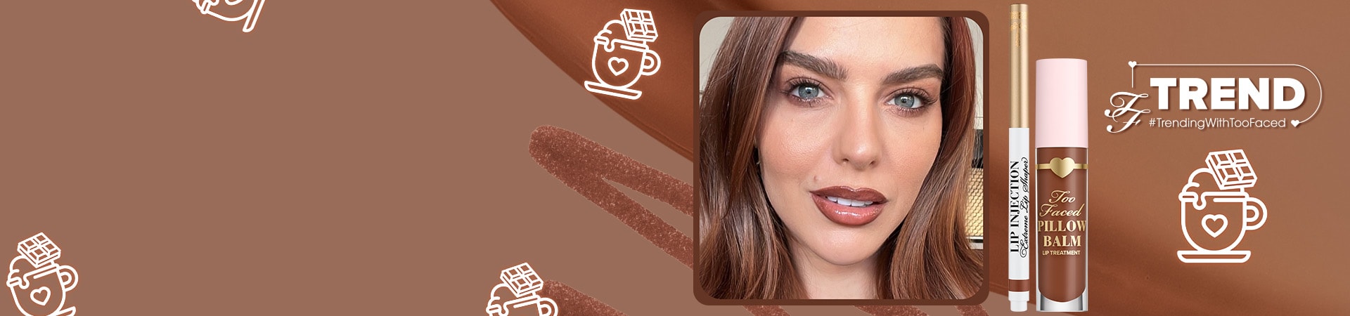 mocha mousse lips