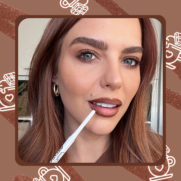 mocha mousse lips trend lip shaper