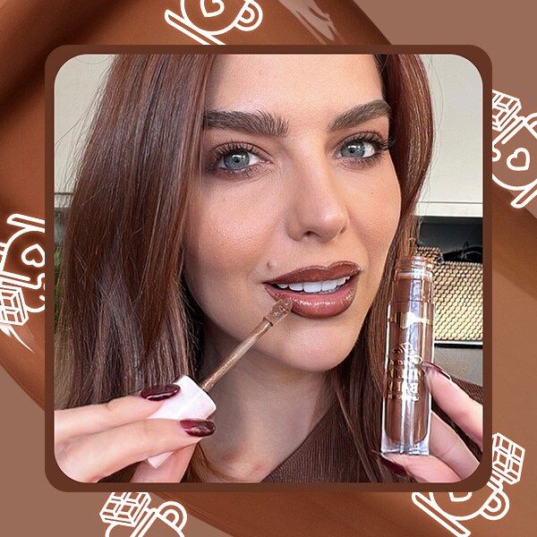 mocha mousse lips trend lip balm