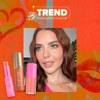 Orange Makeup Trend