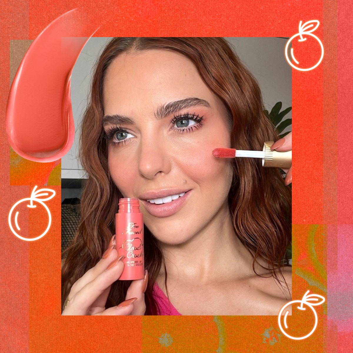 Festival Makeup Trend