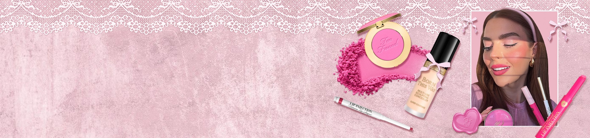 pink makeup trend