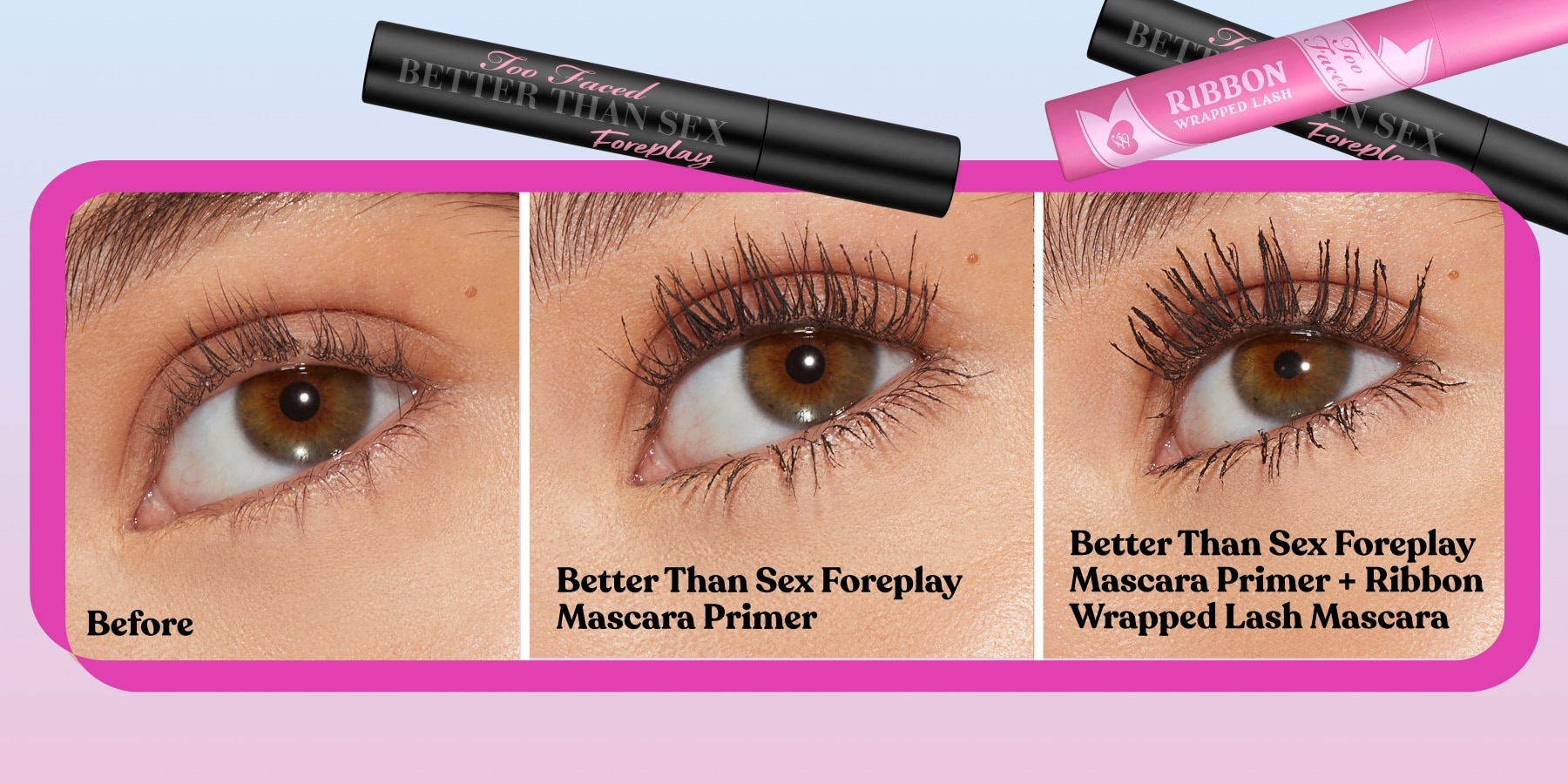 Tubing Mascara