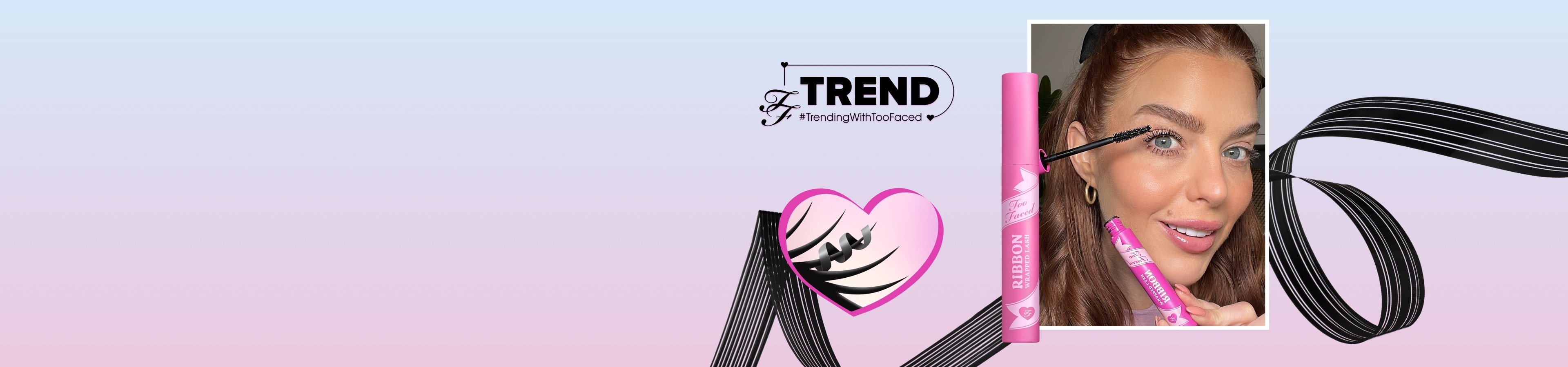 Tubing Mascara trend