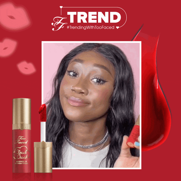 purple makeup trend