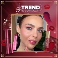 Red Wine Makeup Trend