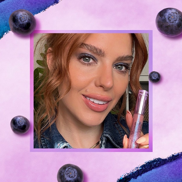 mermaid makeup look