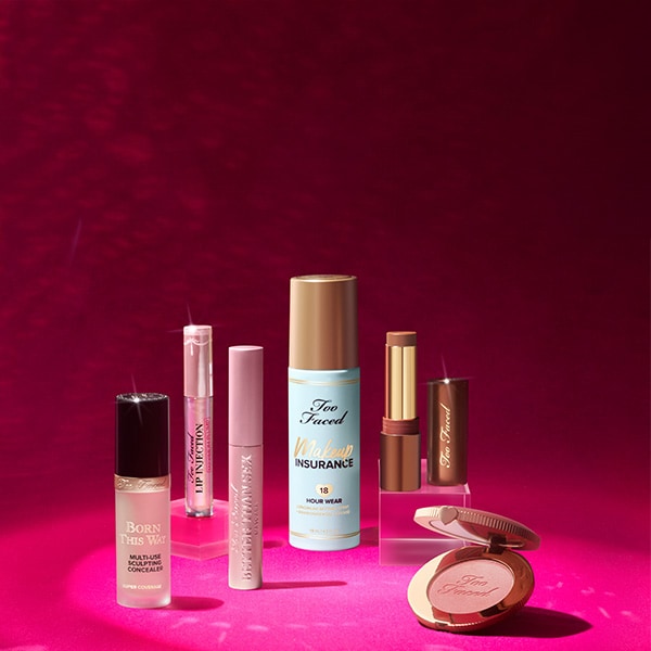 prom- soft glam