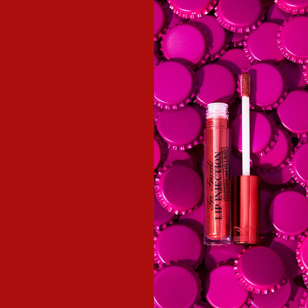 cherry cola trend - maple syrup lip gloss
