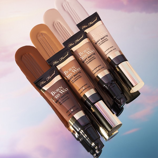 born this way soft matte foundation