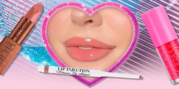 jelly lips trend, kissing jelly & lip injection lip shaper