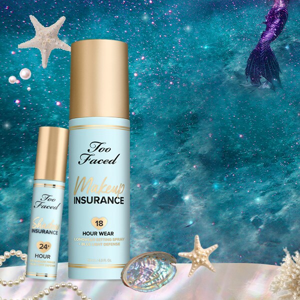 makeup insurance eyeshadow primer and setting spray