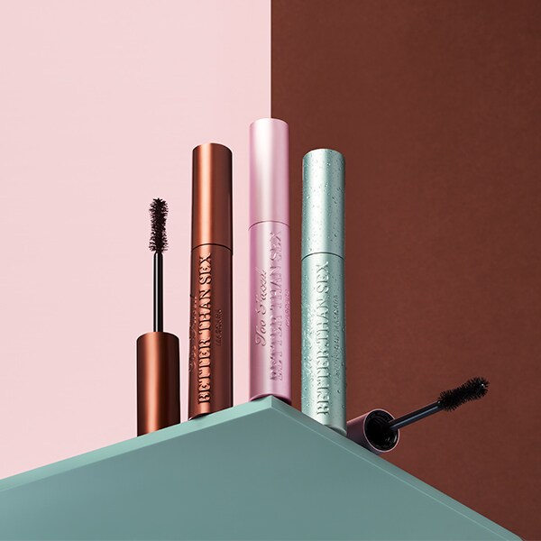 better than sex mascara collection - engraving