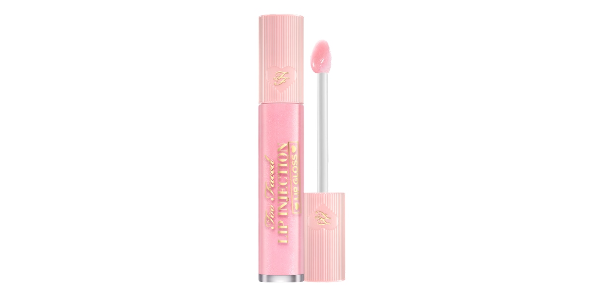 Lip Injection Cooling Lip Gloss