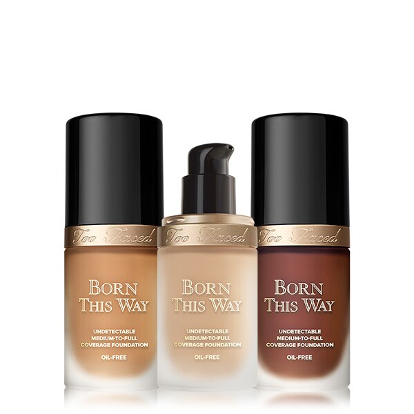 Born This Way Natural Finish Foundation