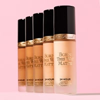 born this way matte foundation 