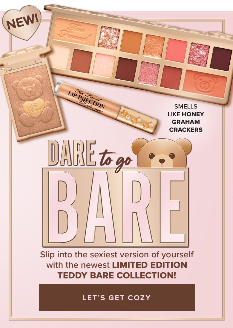 Too Faced Makeup, Cosmetics & Beauty Products Online TooFaced